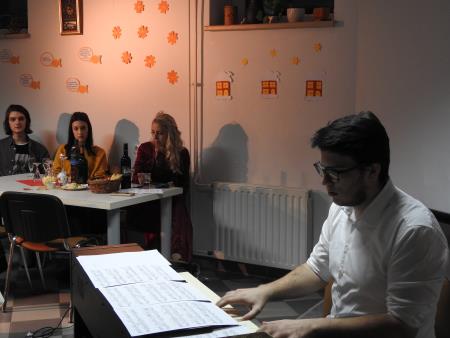 Ob zaključku kraljevanja ljutomerske vinske kraljice Martine XVIII. 6